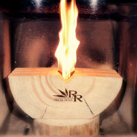 FirePhoenix 30x4" mit FireStove 8"